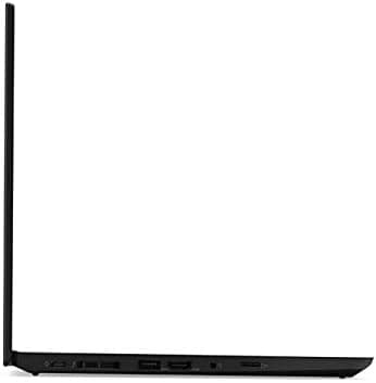 Lenovo ThinkPad T490 / 14" / Black / Intel Core i7-8565U / 8th Gen / 8GB RAM / 512GB SSD / Non-Touch / English Keyboard / Windows 10 Pro 8
