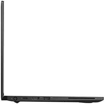 Dell Latitude 7290 / 12.5" / Black / Intel Core i5 / 8th Gen / 8GB RAM / 256GB SSD / Non-Touch / English Keyboard / Windows / Renewed / Excellent 2