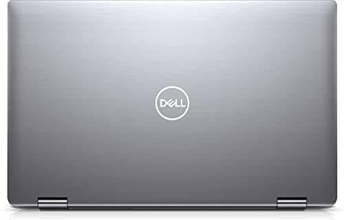 Dell Latitude 9410 / 14" / Silver / Intel Core I7-10610U / 10th Gen / 16GB RAM / 256GB SSD / Touchscreen / English Keyboard / Windows 11 / Renewed / Excellent 5