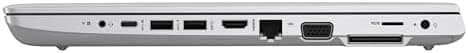 Dell HP ProBook 650 G4 / 15.6" / Black / Intel Core i5 / 7th Gen / 8GB RAM / 256GB SSD / Touchscreen / English Keyboard / Windows 11 Pro 3