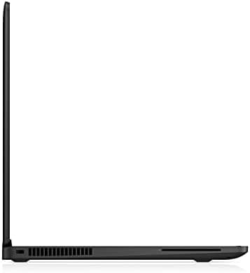Dell Latitude E7480 / 14.1" / Black / Intel Core i7 / 7th Gen / 8GB RAM / 256GB SSD / Non-Touch / English Keyboard / Windows 11 Pro 3