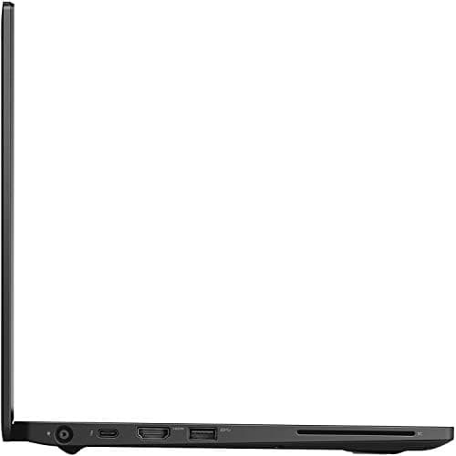 Dell Latitude 7290 / 12.5" / Black / Intel Core i5-7300U / 7th Gen / 16GB RAM / 256GB SSD / Non-Touch / English Keyboard / Windows 3