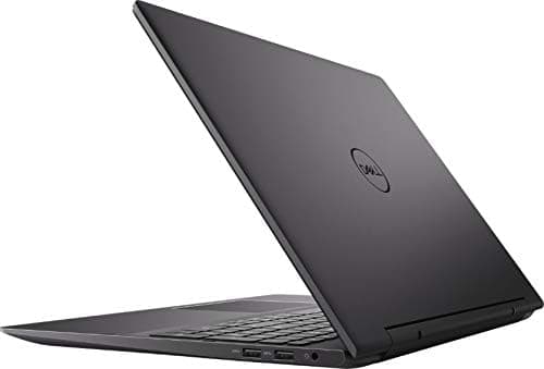 Dell Inspiron 7591 / 15.6" / Black / Intel Core i7-10510U / 10th Gen / 16GB RAM / 512GB SSD / NVIDIA GeForce MX250 / Non-Touch / English Keyboard / Windows 10 / Renewed / Excellent 5