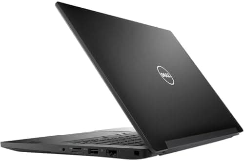 Dell Latitude 7490 / 14" / Black / Intel Core i5-8350U / 8th Gen / 16GB RAM / 512GB SSD / Touchscreen / English Keyboard / Windows 11 4