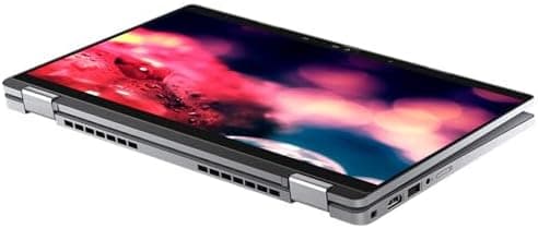 Dell Latitude 5320 / 13.3" / Black / Intel Core i5 / 11th Gen / 16GB RAM / 512GB SSD / Touchscreen / English Keyboard / Windows 11 Pro 5