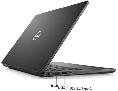 Dell Latitude 3420 / 14" / Black / Intel Core i5-1135G7 / 11th Gen / 16GB RAM / 512GB SSD / Non-Touch / English Keyboard / Windows 11 Pro 5