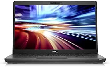 Dell Latitude 5401 / 14" / Black / Intel Core i5-9400H / 9th Gen / 16GB RAM / 512GB SSD / Non-Touch / English Keyboard / Windows 11 Pro / Renewed / Excellent 2