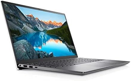 Dell Inspiron 5410 / 14" / Silver / Intel Core i7-11390H / 11th Gen / 16GB RAM / 512GB SSD / Non-Touch / English (Backlit) Keyboard / Windows 11 Home / Renewed / Excellent 7