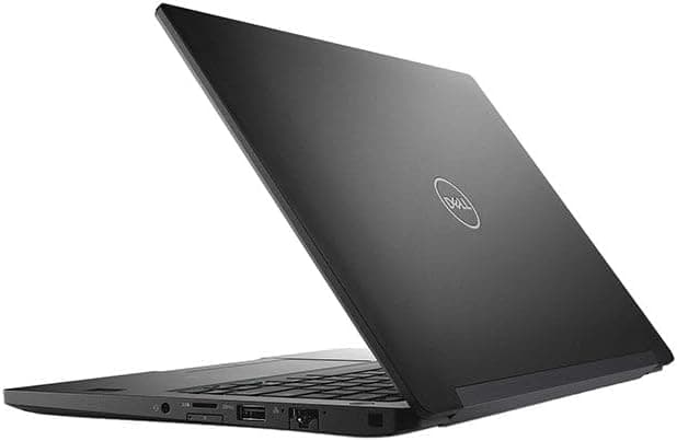 Dell Latitude 7390 / 13.3" / Black / Intel Core i5 / 8th Gen / 8GB RAM / 256GB SSD / Touchscreen / English Keyboard / Windows 11 Pro 2