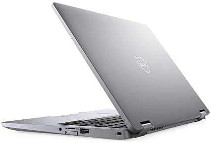 Dell Latitude 5310 / 13.3" / Black / Intel Core i5 / 10th Gen / 8GB RAM / 256GB SSD / Touchscreen / English Keyboard / Windows 11 4