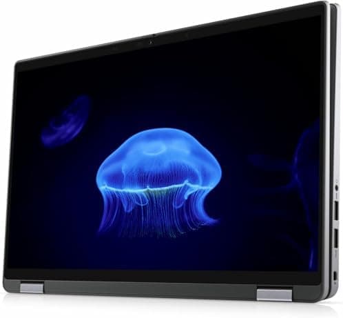 Dell Latitude 7410 / 14" / Black / Intel Core i7-10610U / 10th Gen / 16GB RAM / 512GB SSD / Touchscreen / English Keyboard / Windows 11 Pro 5