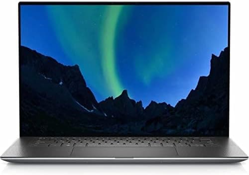 Dell Precision 5570 / 15.6" / Black / Intel Core i7 / 12th Gen / 32GB RAM / 512GB SSD / NVIDIA RTX / Touchscreen / English Keyboard / Windows 11 4