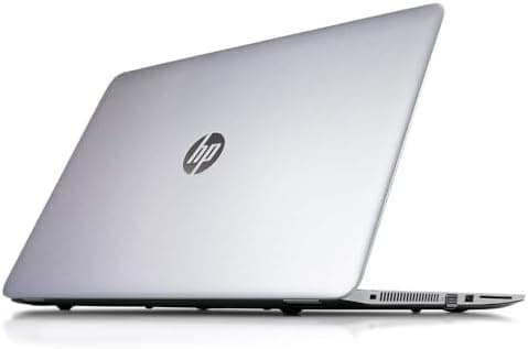 HP EliteBook 850 G4 / 15.6" / Silver / Intel Core i7-7500U / 7th Gen / 16GB RAM / 512GB SSD / Non-Touch / English Keyboard / Windows 10 Pro 6