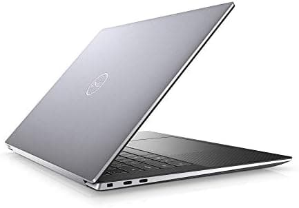 Dell Precision 5550 / 15" / Black / Intel Core i7 / 10th Gen / 8GB RAM / 1TB SSD / Non-Touch / English Keyboard / Windows 11 Pro 4