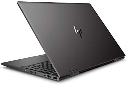 HP Envy x360 / 15.6" / Black / AMD Ryzen 5 2500U / Ryzen 2000 Series / 8GB RAM / 256GB SSD / Touchscreen / English Keyboard / Windows 10 Home 7