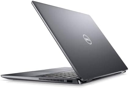Dell Latitude 9000 9450 / 14" / Black / Intel Core Ultra 5 125U / 11th Gen / 16GB RAM / 256GB SSD / Touchscreen / English Keyboard / Windows 11 Pro 6