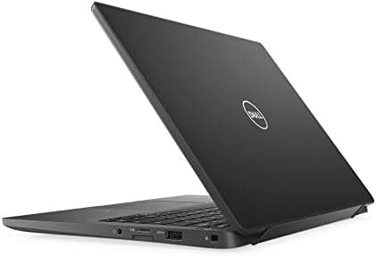 Dell Latitude 7300 / 13.3" / Black / Intel Core i5 / 8th Gen / 8GB RAM / 256GB SSD / Non-Touch / English Keyboard / Windows 11 2