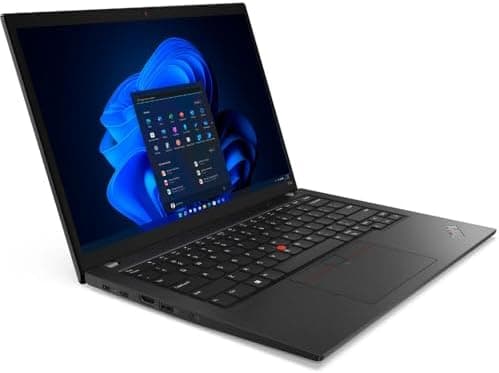 Lenovo ThinkPad T14S / 14" / Black / Intel Core i7-10610 / 10th Gen / 8GB RAM / 512GB SSD / Non-Touch / English Keyboard / Windows 11 Pro 2