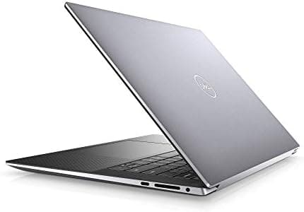 Dell Precision 5550 / 15" / Black / Intel Core i7 / 10th Gen / 8GB RAM / 1TB SSD / Non-Touch / English Keyboard / Windows 11 Pro 7
