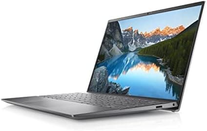 Dell Inspiron 5310 / 13.3" / Silver / Intel Core I5-11320H / 11th Gen / 8GB RAM / 512GB SSD / Non-Touch / English Keyboard / Windows 10 / Renewed / Excellent 4
