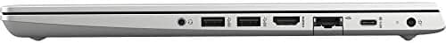 HP ProBook 445 G7 / 14" / Black / AMD Ryzen 5 4500U / Ryzen 4000 Series / 8GB RAM / 256GB SSD / Non-Touch / English Keyboard / Windows 10 6