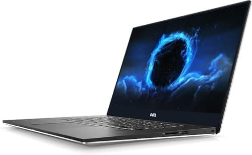 Dell Precision 5540 / 15.6" / Black / Intel Core i7-9850H / 9th Gen / 32GB RAM / 512GB SSD / Touchscreen / English Keyboard / Windows 10 Pro 3