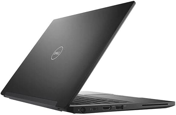 Dell Latitude 7390 / 13.3" / Black / Intel Core i5-8350U / 8th Gen / 8GB RAM / 512GB SSD / Non-Touch / English - Arabic Keyboard / Windows 11 Pro 2