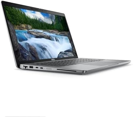 Dell Latitude 5440 / 14" / Grey / Intel Core i5 / 13th Gen / 16GB RAM / 512GB SSD / Non-Touch / English Keyboard / Windows 11 Pro 2
