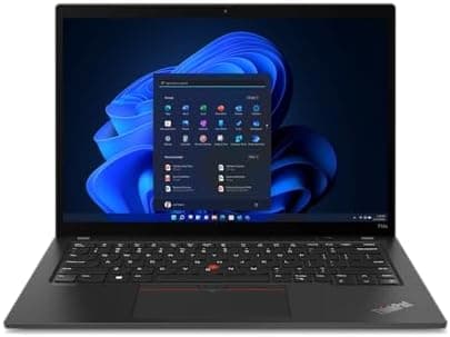 Lenovo ThinkPad T14S / 14" / Black / Intel Core i7-10610 / 10th Gen / 8GB RAM / 512GB SSD / Non-Touch / English Keyboard / Windows 11 Pro 3