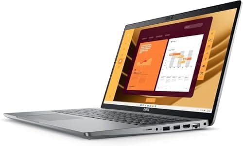 Dell Latitude 5540 / 15.6" / Black / Intel Core i7-1365G7 / 13th Gen / 32GB RAM / 512GB SSD / Non-Touch / English Keyboard / Windows 11 Pro 5