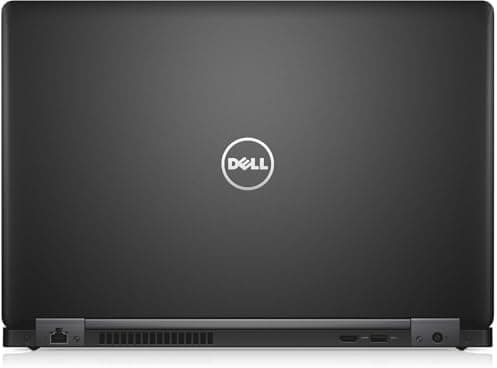 Dell Latitude 5580 / 15.6" / Black / Intel Core i5-7300 / 7th Gen / 8GB RAM / 256GB SSD / Non-Touch / English Keyboard / Windows 11 Pro 8
