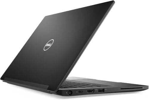 Dell Latitude 7280 / 12.5" / Black / Intel Core i7 / 7th Gen / 16GB RAM / 256GB SSD / Non-Touch / English Keyboard / Windows 11 Pro 6