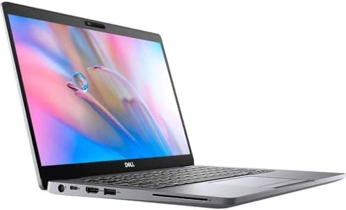 Dell Latitude 5310 / 13.3" / Black / Intel Core i7-10610U / 10th Gen / 16GB RAM / 512GB SSD / Touchscreen / English Keyboard / Windows 11 Pro 6