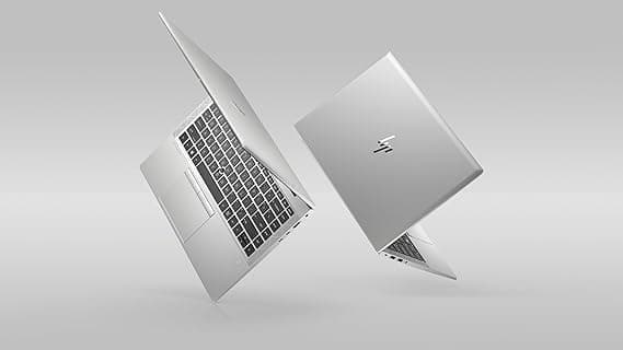 HP EliteBook 845 G7 / 14" / Black / AMD Ryzen 7 PRO 4850U / Ryzen 4000 Series / 16GB RAM / 512GB SSD / Touchscreen / English Keyboard / Windows 11 Pro 4
