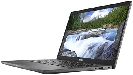 Dell Latitude 7310 / 13" / Black / Intel Core i5 / 10th Gen / 8GB RAM / 256GB SSD / Non-Touch / English Keyboard / Windows 11 2