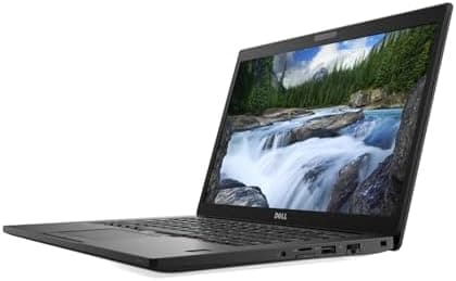 Dell Latitude 7490 / 14" / Black / Intel Core i7-8650U / 8th Gen / 16GB RAM / 512GB SSD / Non-Touch / English Keyboard / Windows 11 Pro 5