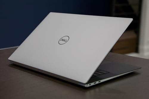 Dell Precision 5570 Workstation Laptop / 15.6" / Silver / Intel Core i9-12900H / 12th Gen / 32GB RAM / 1TB SSD / Touchscreen / English Keyboard / Windows 11 Pro 6
