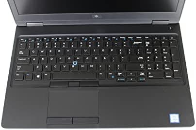 Dell Latitude 5580 / 15.6" / Black / Intel Core i7-7820HQ / 7th Gen / 16GB RAM / 512GB SSD / Non-Touch / English Keyboard / Windows 11 3