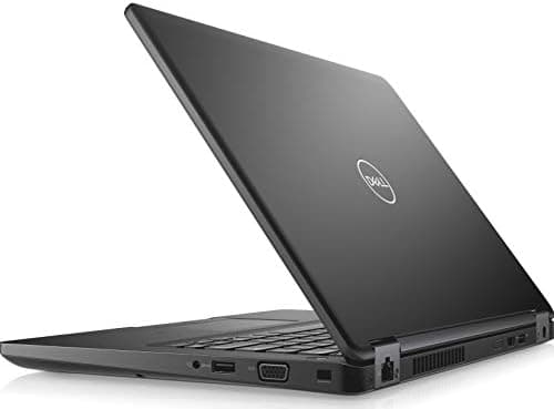 Dell Latitude 5490 / 14" / Black / Intel Core i5-7300U / 7th Gen / 8GB RAM / 256GB SSD / Non-Touch / English Keyboard / Windows 11 Pro 2