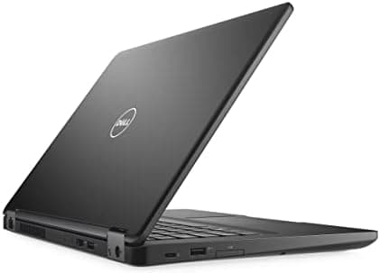 Dell Latitude 5480 / 14.1" / Black / Intel Core i7 / 7th Gen / 8GB RAM / 256GB SSD / Non-Touch / English Keyboard / Windows 11 2