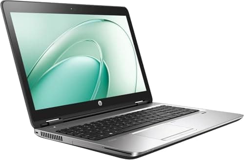 HP ProBook 650 G3 / 15.6" / Black / Intel Core i5-7200 / 7th Gen / 16GB RAM / 256GB SSD / Non-Touch / English Keyboard / Windows 11 Pro 3