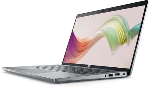 Dell Latitude 5440 / 14" / Black / Intel Core i5 / 13th Gen / 16GB RAM / 512GB SSD / Non-Touch / English Keyboard / Windows 11 Pro 3