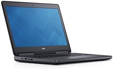 Dell Precision 7510 FHD 15.6in Laptop / 15.6" / Black / Intel Core i7-6820HQ / 6th Gen / 32GB RAM / 512GB SSD / Non-Touch / English Keyboard / Windows 10 Pro 4