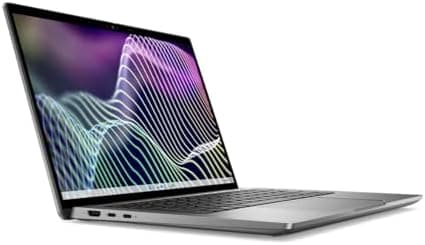 Dell Latitude 7340 / 13" / Black / Intel Core i7-1365U / 13th Gen / 16GB RAM / 512GB SSD / Touchscreen / English Keyboard / Windows 11 Pro 2