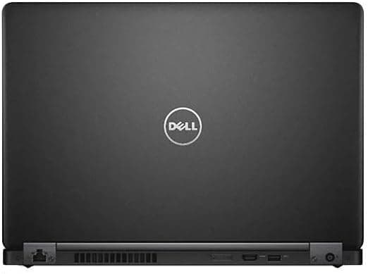 Dell Latitude E5480 / 14" / Black / Intel Core i5 / 6th Gen / 8GB RAM / 256GB SSD / Non-Touch / English Keyboard / Windows 11 Pro 3