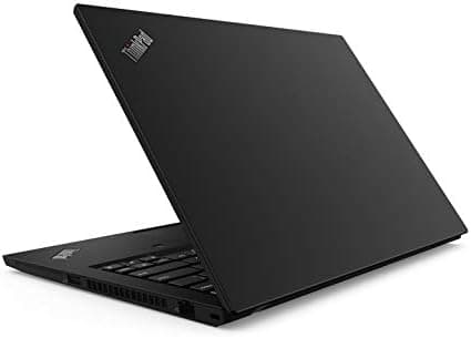 Lenovo ThinkPad T490 / 14" / Black / Intel Core i7-8565U / 8th Gen / 8GB RAM / 512GB SSD / Non-Touch / English Keyboard / Windows 10 Pro 6