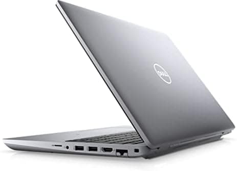 Dell Latitude 5521 / 15.6" / Black / Intel Core i5-11500H / 11th Gen / 16GB RAM / 256GB SSD / Non-Touch / English Keyboard / No OS / Renewed / Excellent 8
