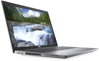 Dell Latitude 5520 / 15.6" / Black / Intel Core i7 / 11th Gen / 32GB RAM / 512GB SSD / Non-Touch / English Keyboard / Windows 10 Pro 5