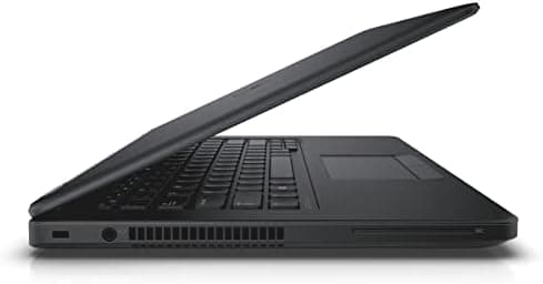 Dell Latitude 5490 / 14.1" / Black / Intel Core i5 / 8th Gen / 8GB RAM / 256GB SSD / Touchscreen / English Keyboard / Windows 11 2