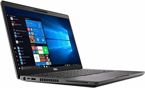 Dell Latitude 5400 / 14" / Black / Intel Core i7-8665U / 8th Gen / 16GB RAM / 256GB SSD / Non-Touch / English Keyboard / Windows 11 Pro 8